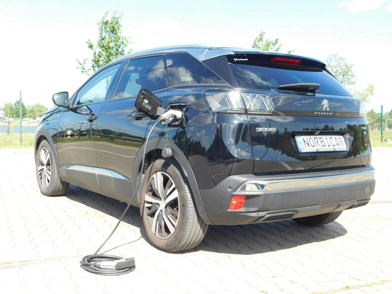 Peugeot 3008 - Zdjęcie 25
