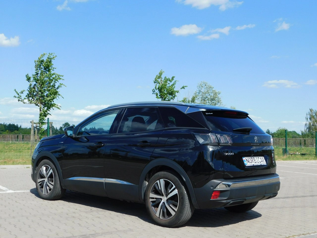 Peugeot 3008 - Zdjęcie 26