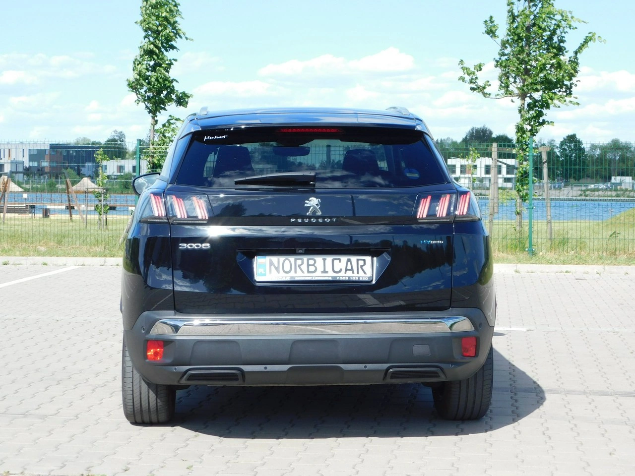 Peugeot 3008 - Zdjęcie 27