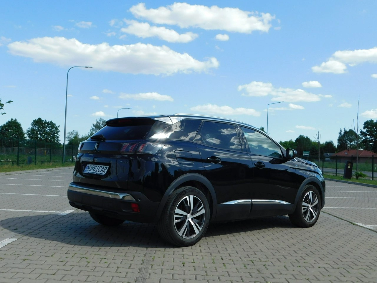 Peugeot 3008 - Zdjęcie 28