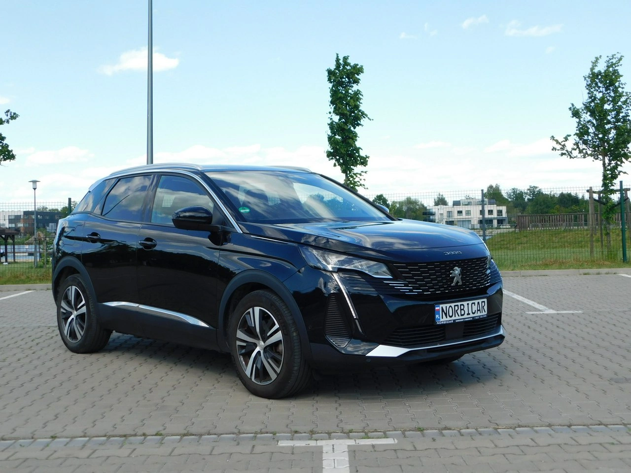Peugeot 3008 - Zdjęcie 2