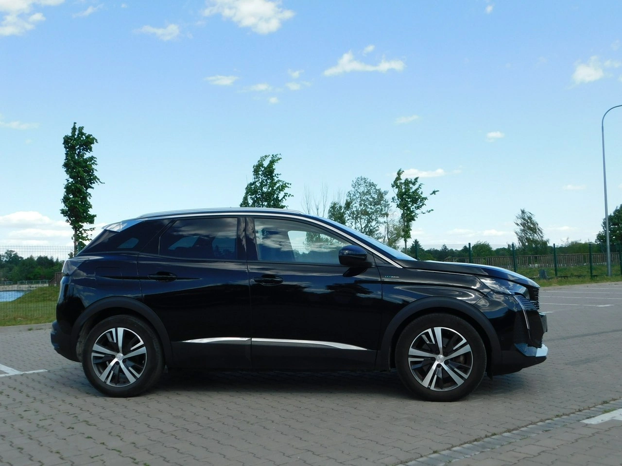 Peugeot 3008 - Zdjęcie 29