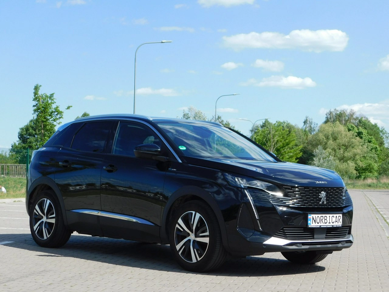 Peugeot 3008 - Zdjęcie 30