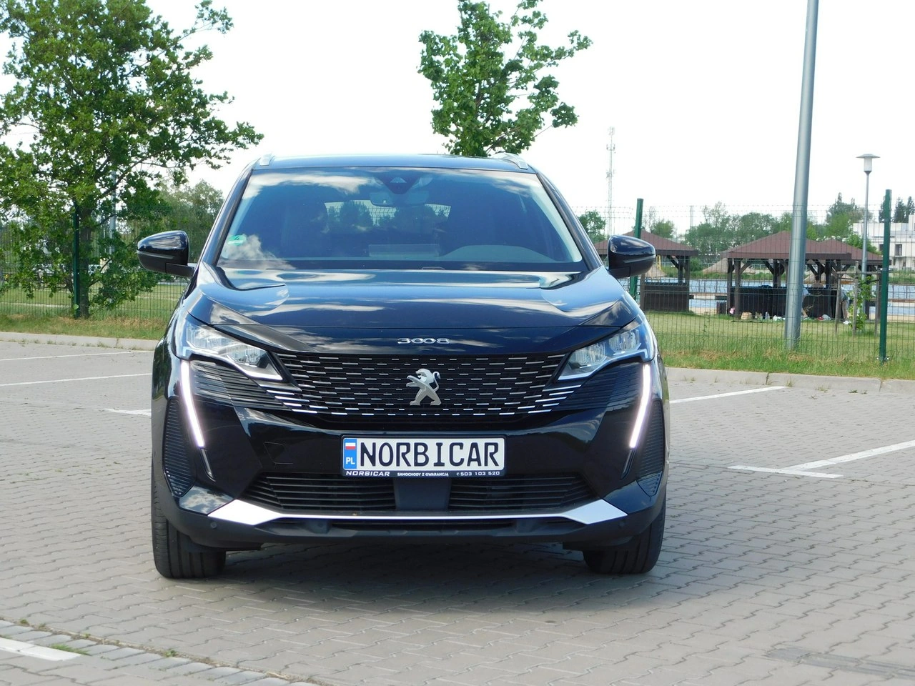 Peugeot 3008 - Zdjęcie 31