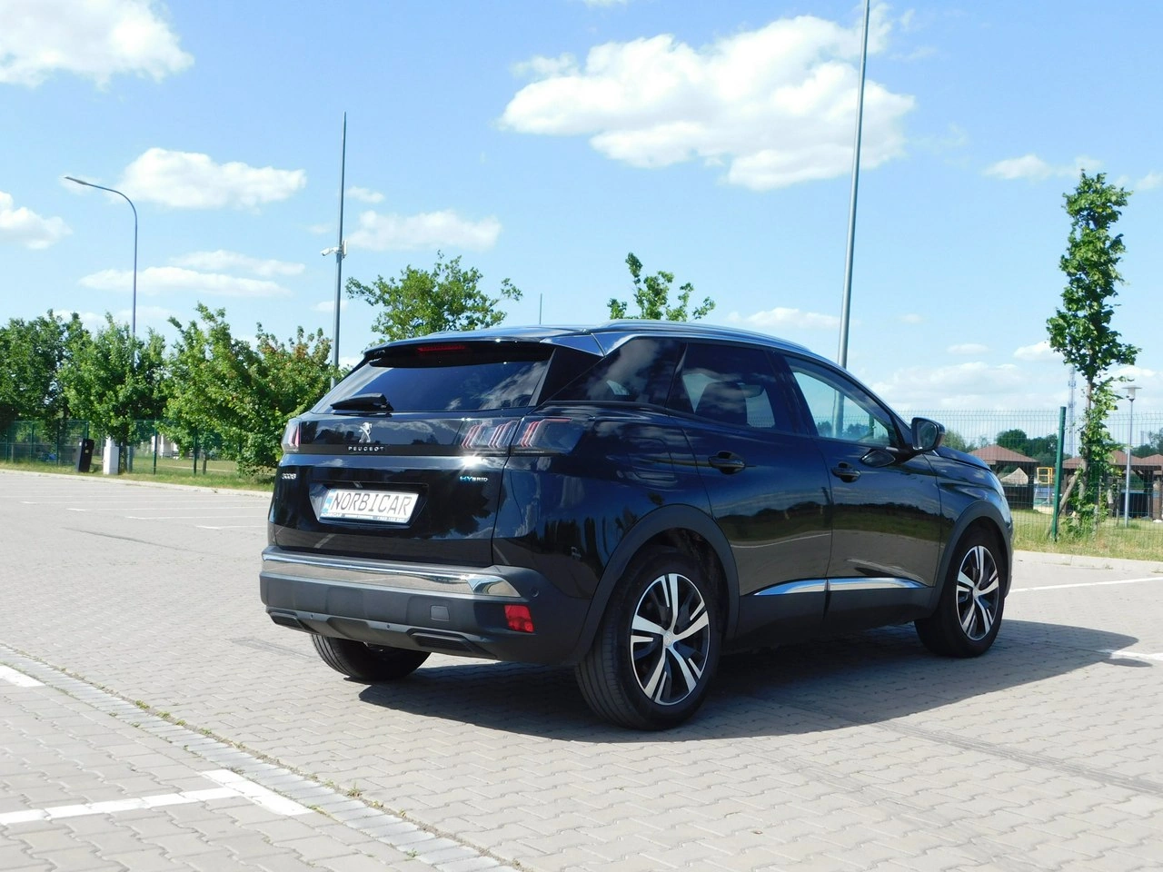 Peugeot 3008 - Zdjęcie 3