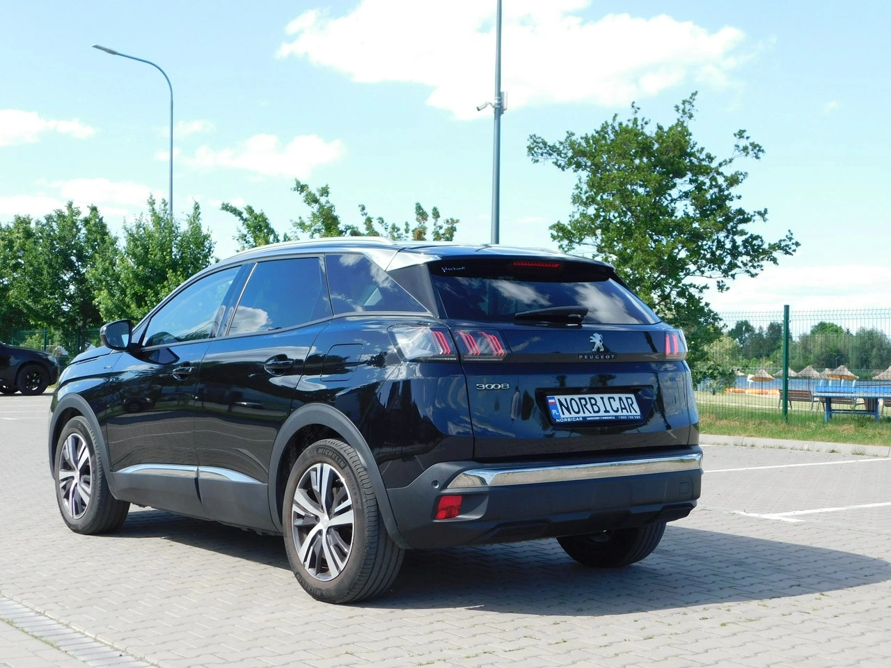 Peugeot 3008 - Zdjęcie 4