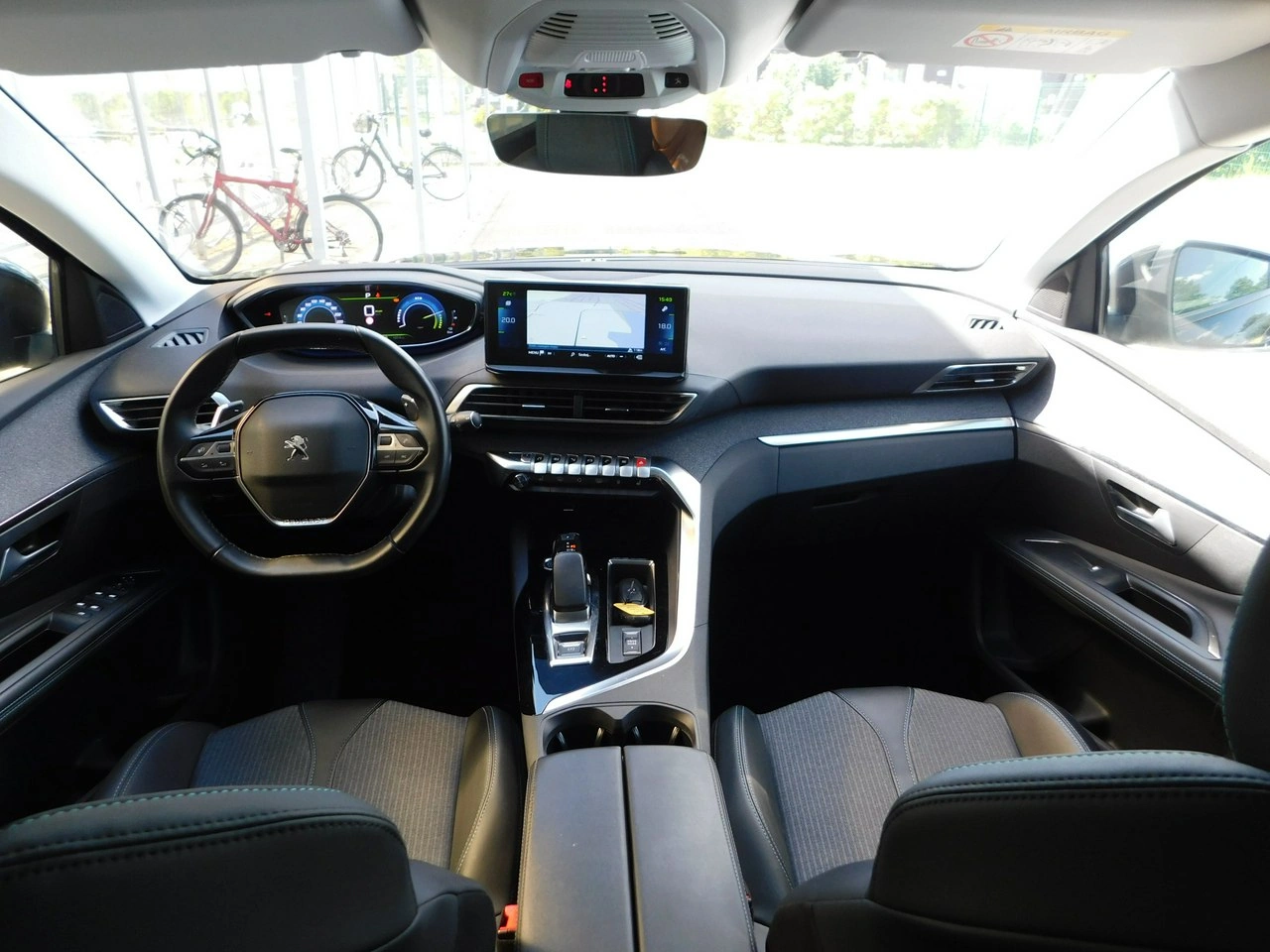Peugeot 3008 - Zdjęcie 5
