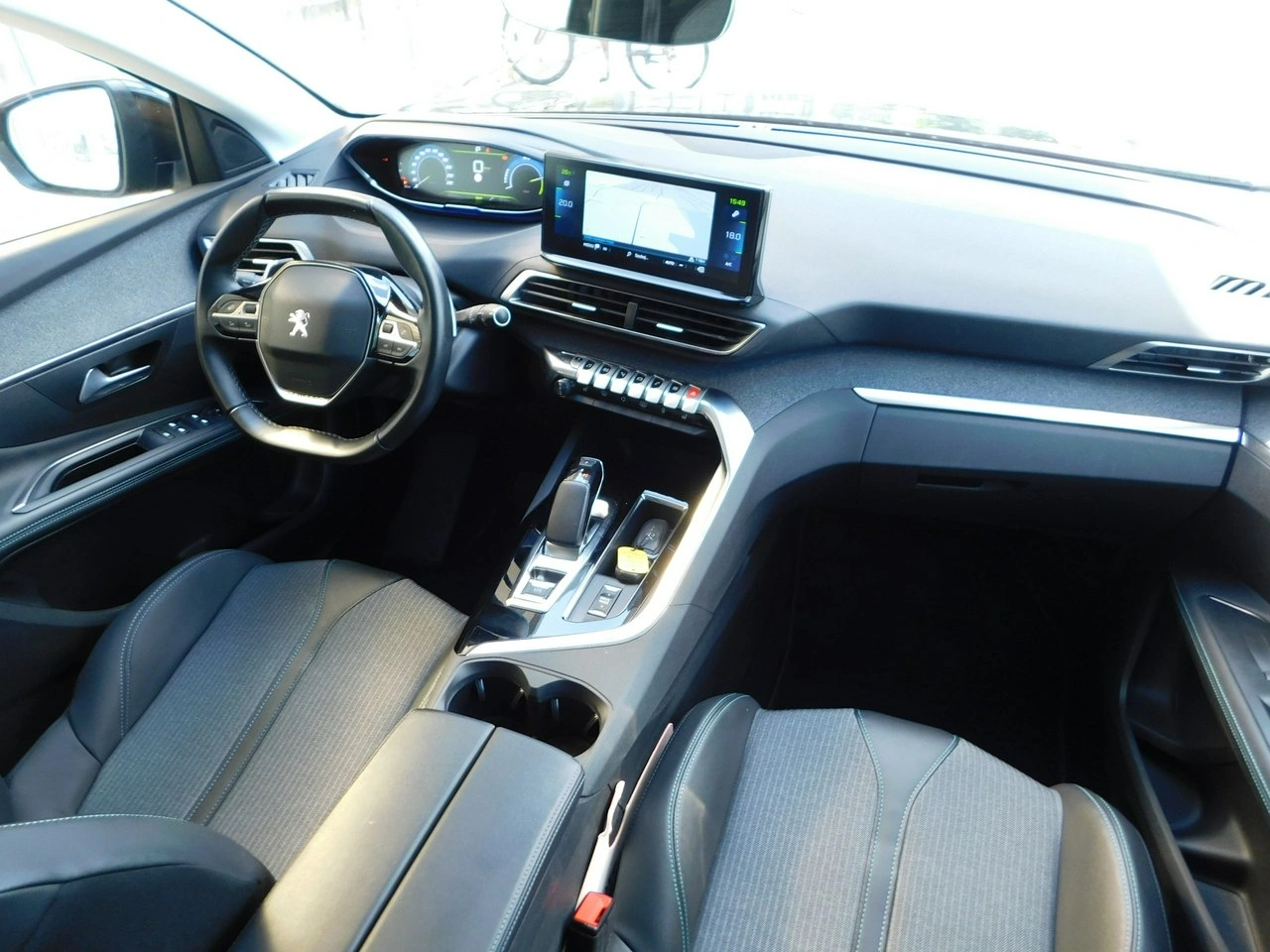 Peugeot 3008 - Zdjęcie 6