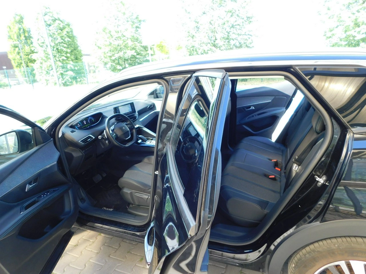 Peugeot 3008 - Zdjęcie 8