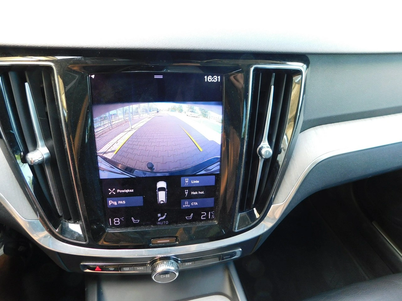 Volvo V60 - Zdjęcie 18