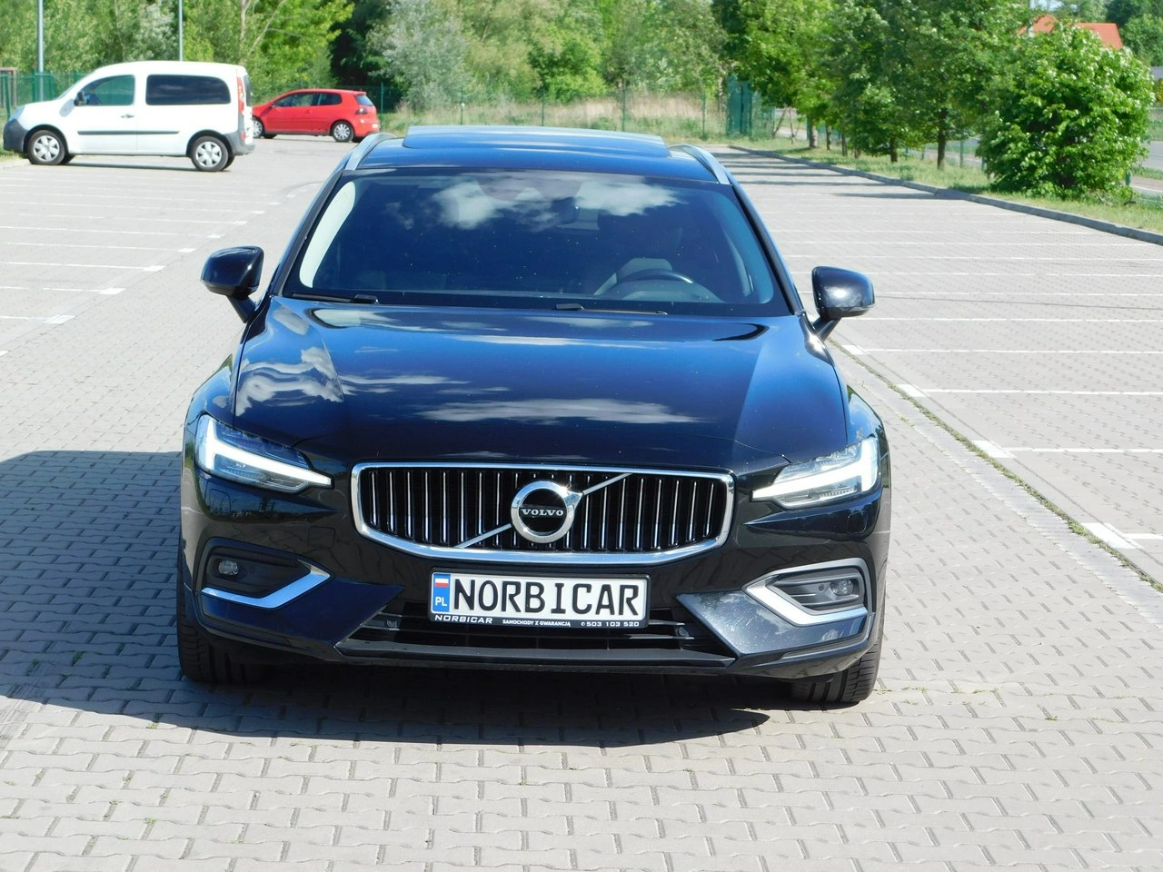 Volvo V60 - Zdjęcie 1