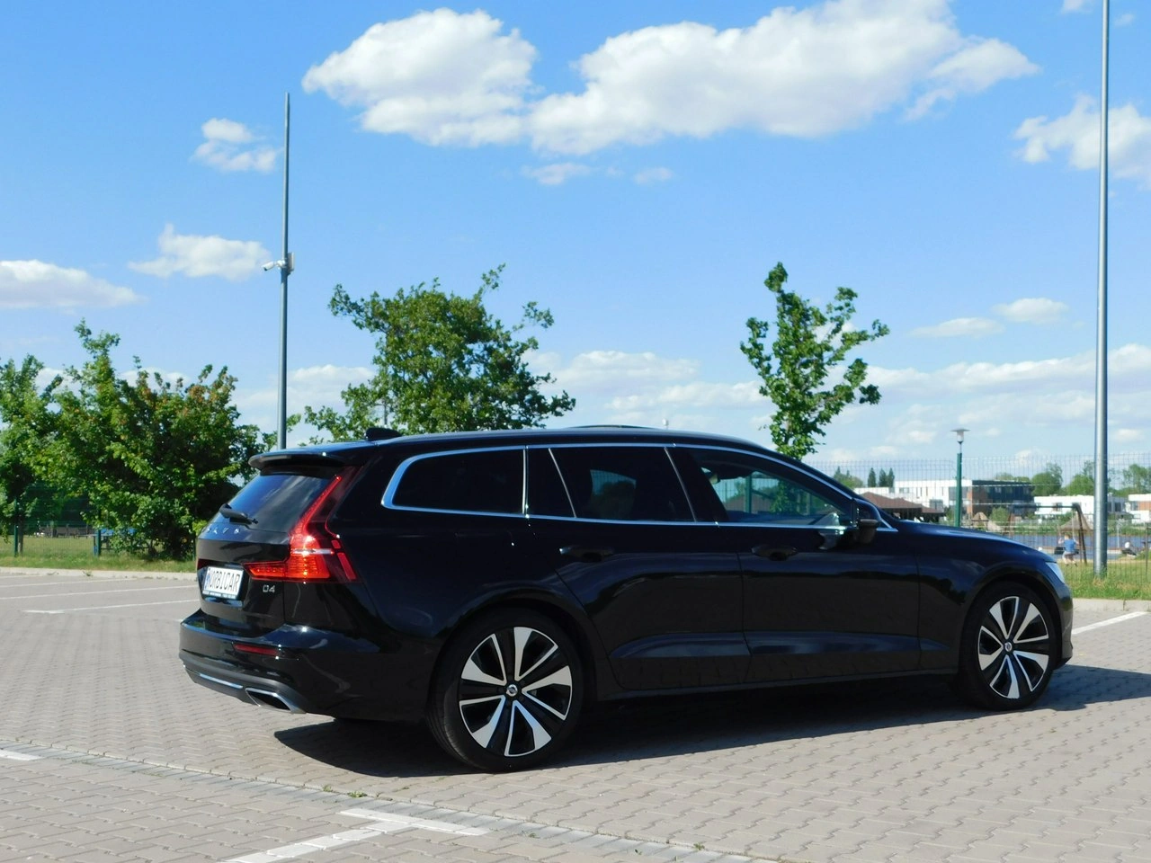 Volvo V60 - Zdjęcie 3
