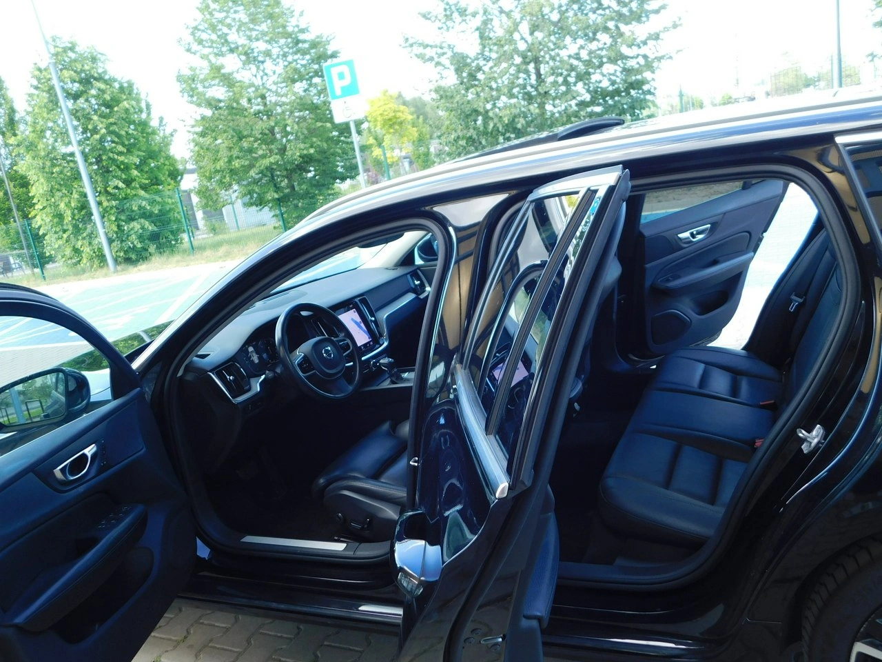 Volvo V60 - Zdjęcie 8