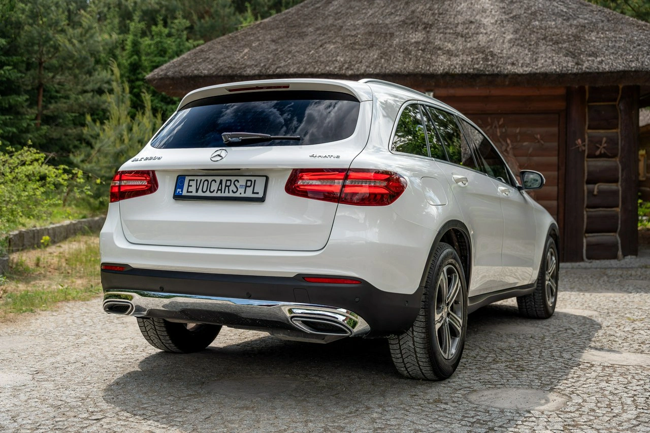 Mercedes GLC 220 - Zdjęcie 12