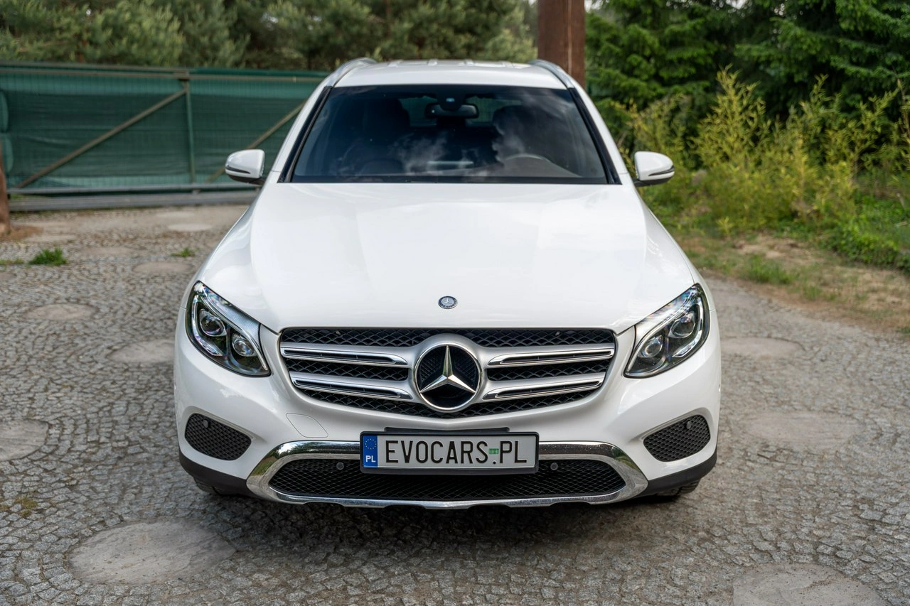 Mercedes GLC 220 - Zdjęcie 13