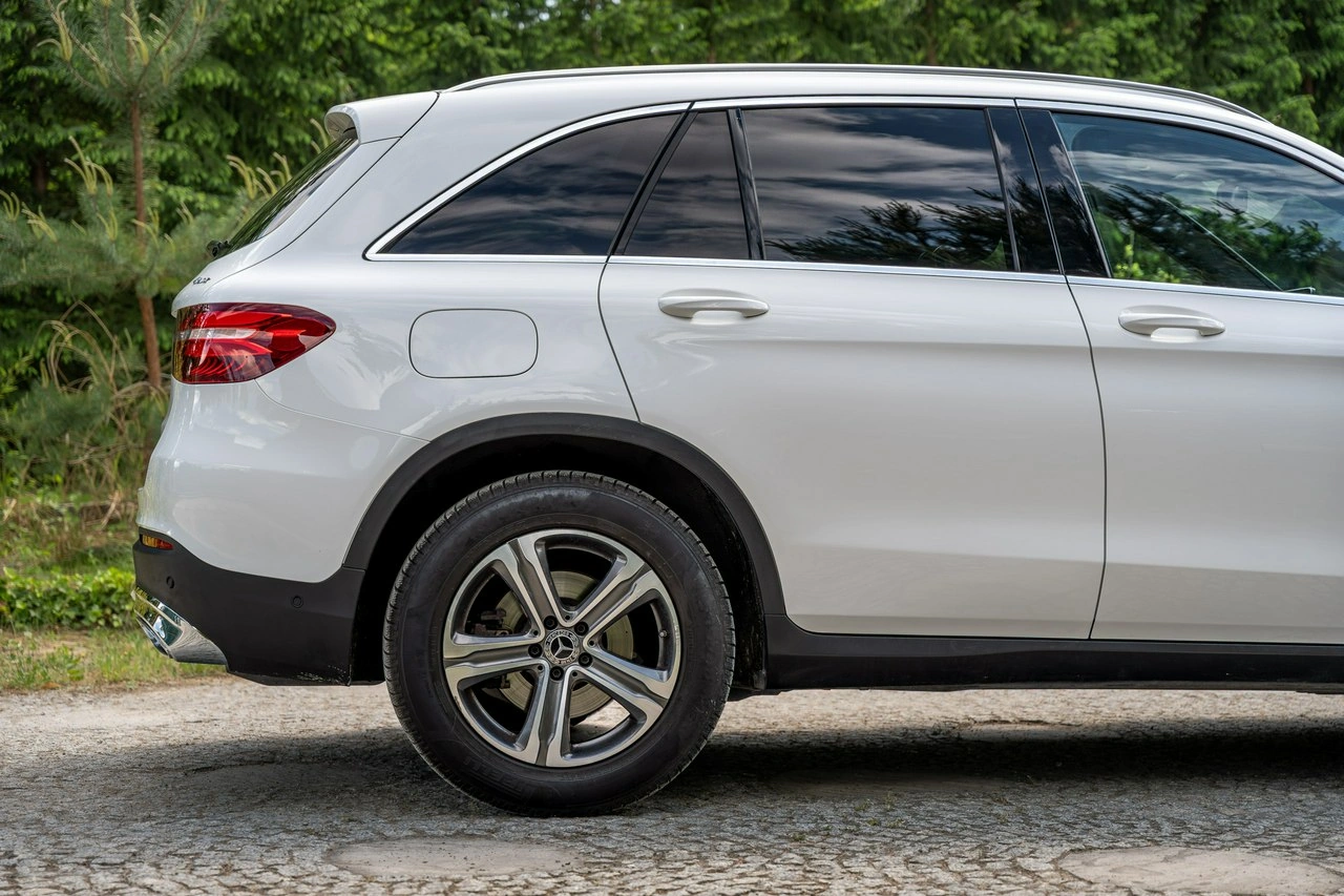 Mercedes GLC 220 - Zdjęcie 16