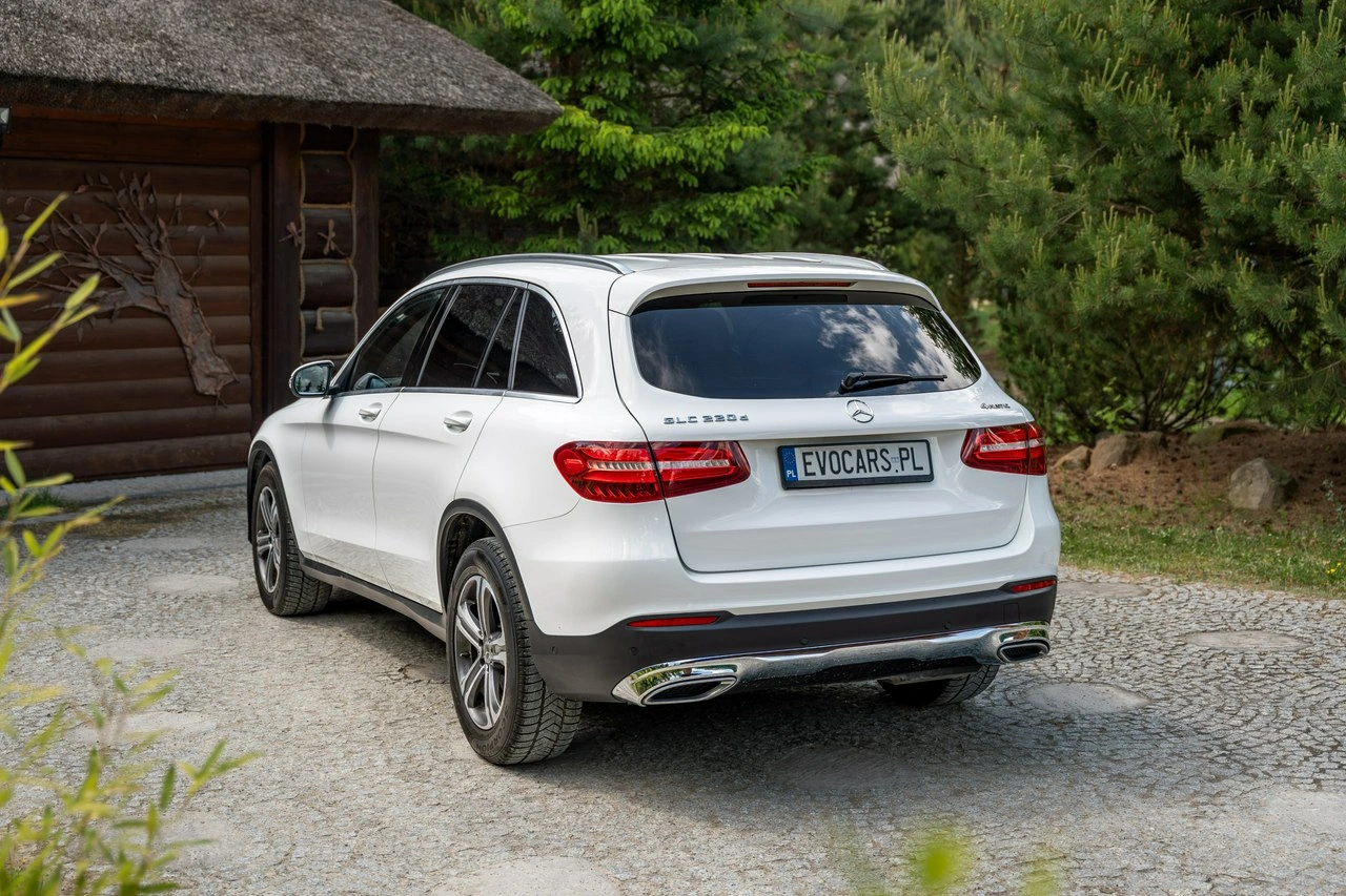 Mercedes GLC 220 - Zdjęcie 1
