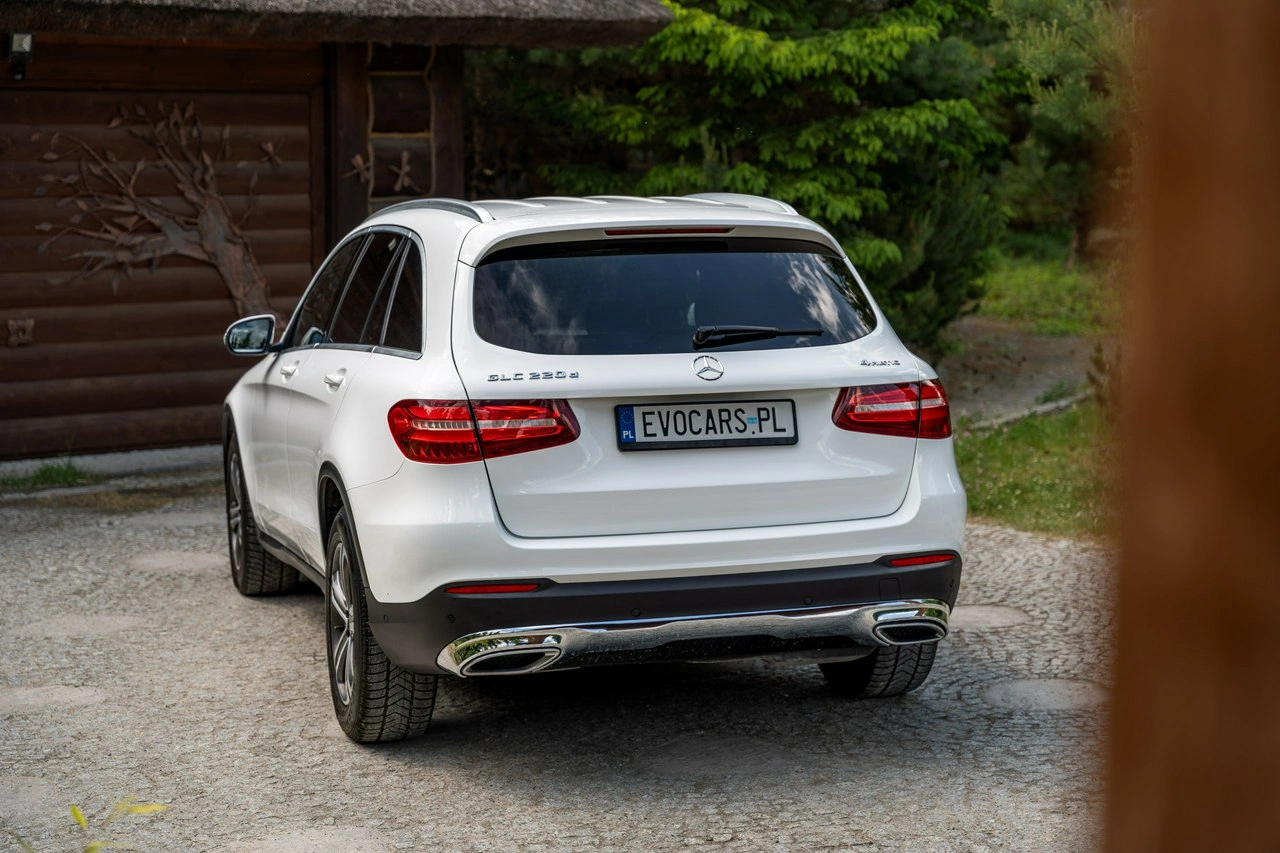 Mercedes GLC 220 - Zdjęcie 19