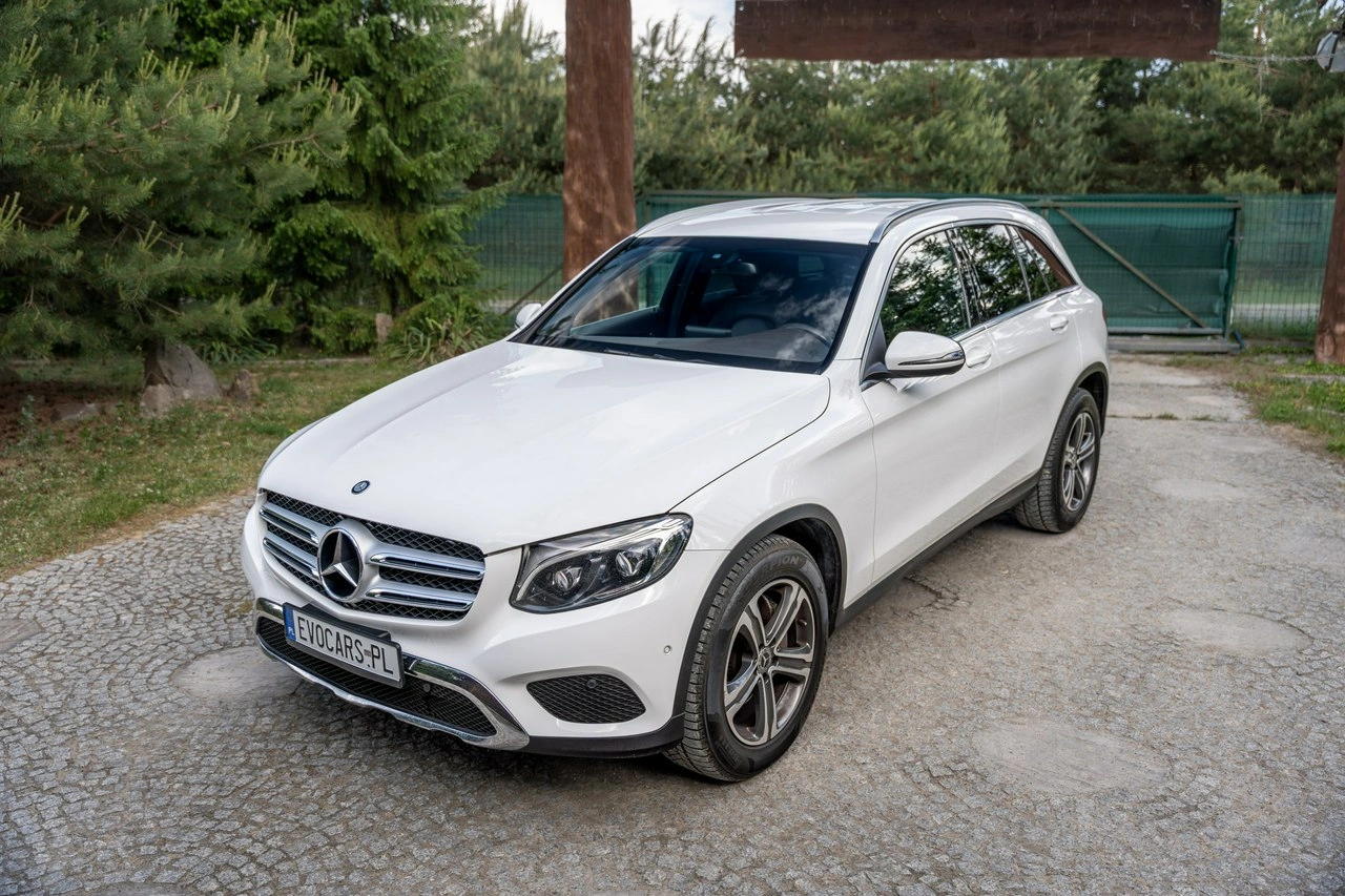 Mercedes GLC 220 - Zdjęcie 20