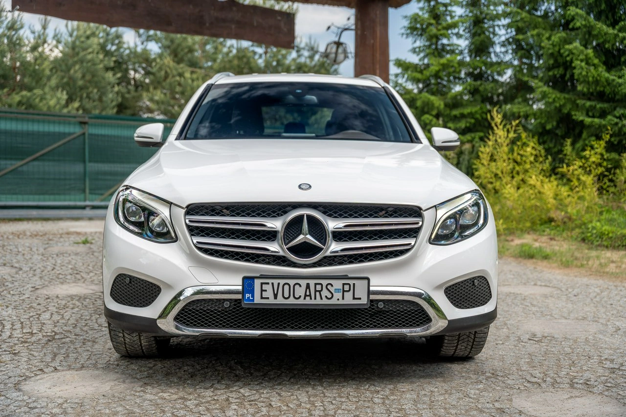 Mercedes GLC 220 - Zdjęcie 22