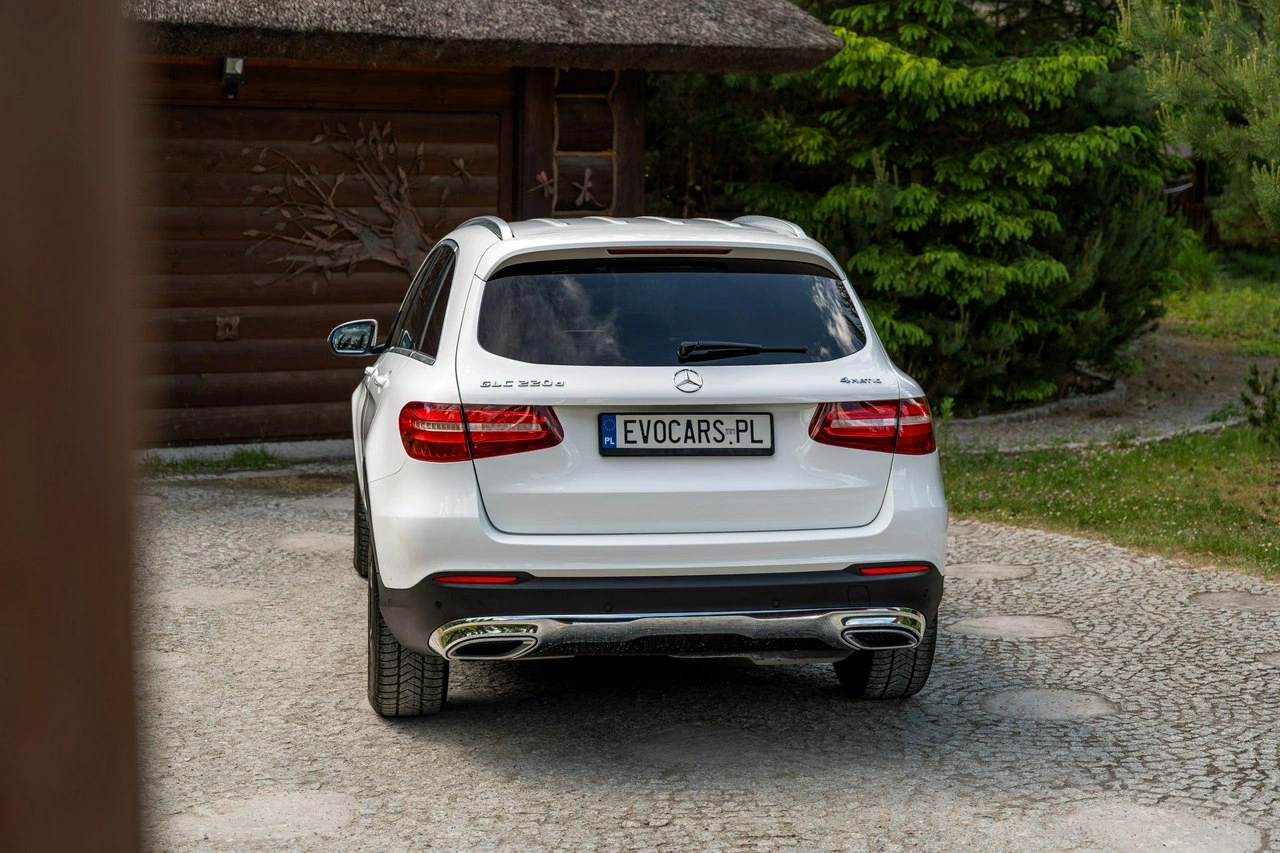 Mercedes GLC 220 - Zdjęcie 23