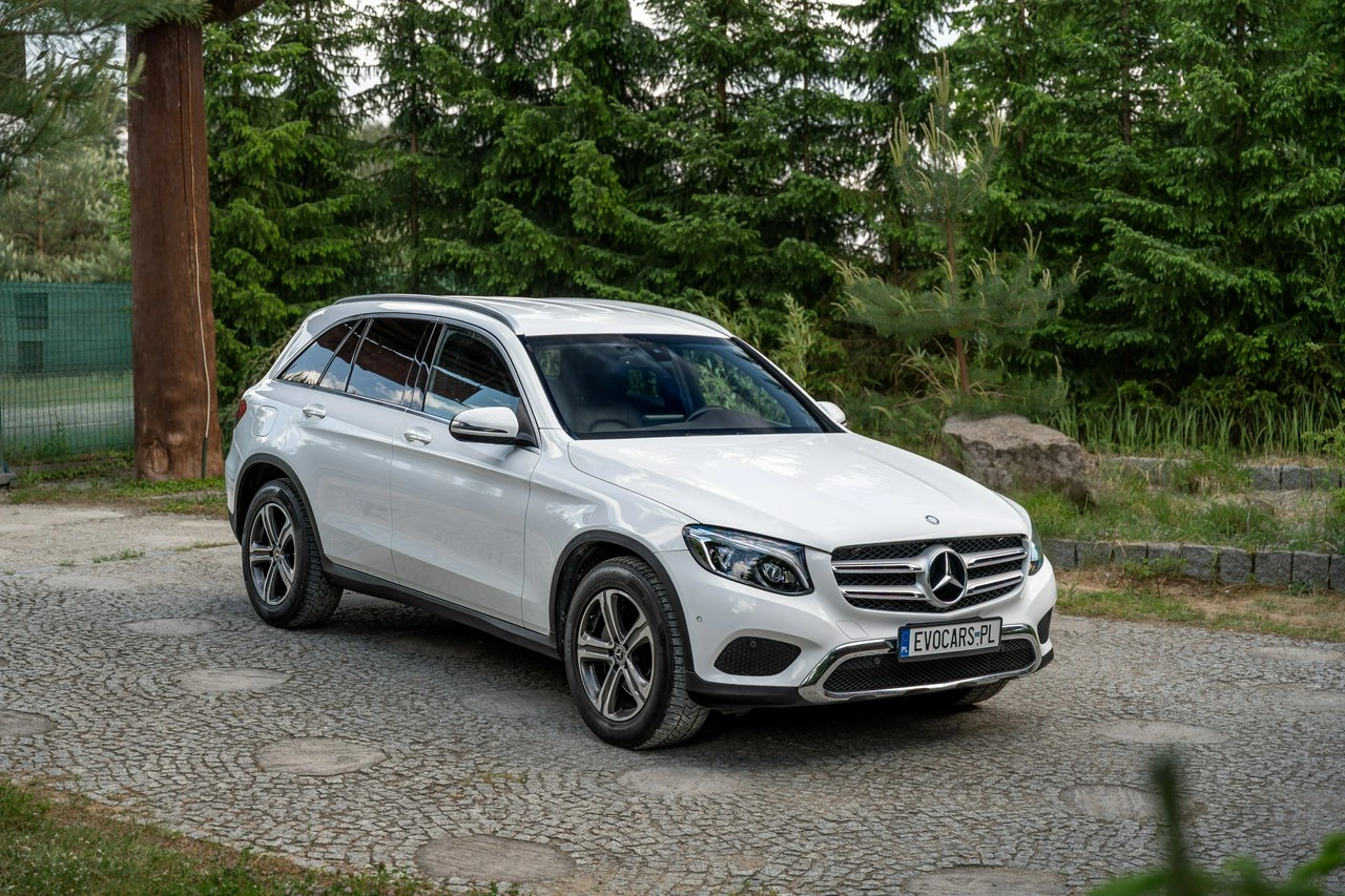 Mercedes GLC 220 - Zdjęcie 24