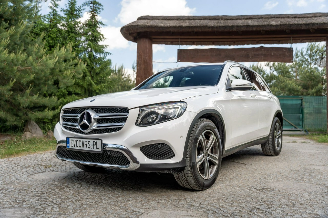 Mercedes GLC 220 - Zdjęcie 26
