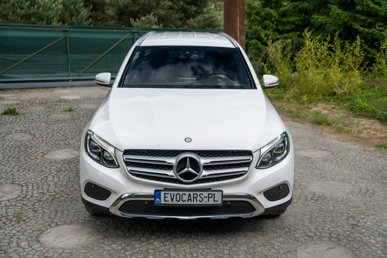 Mercedes GLC 220 - Zdjęcie 28