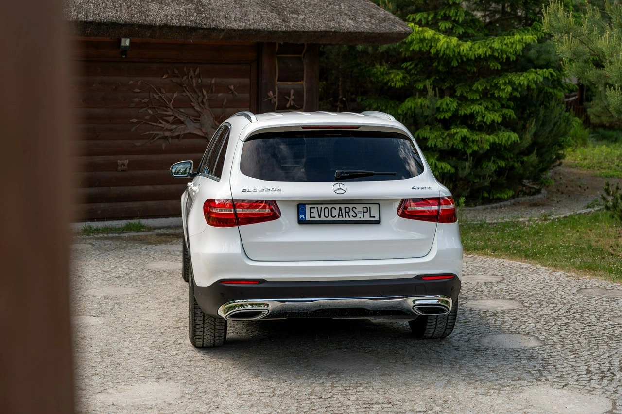 Mercedes GLC 220 - Zdjęcie 29
