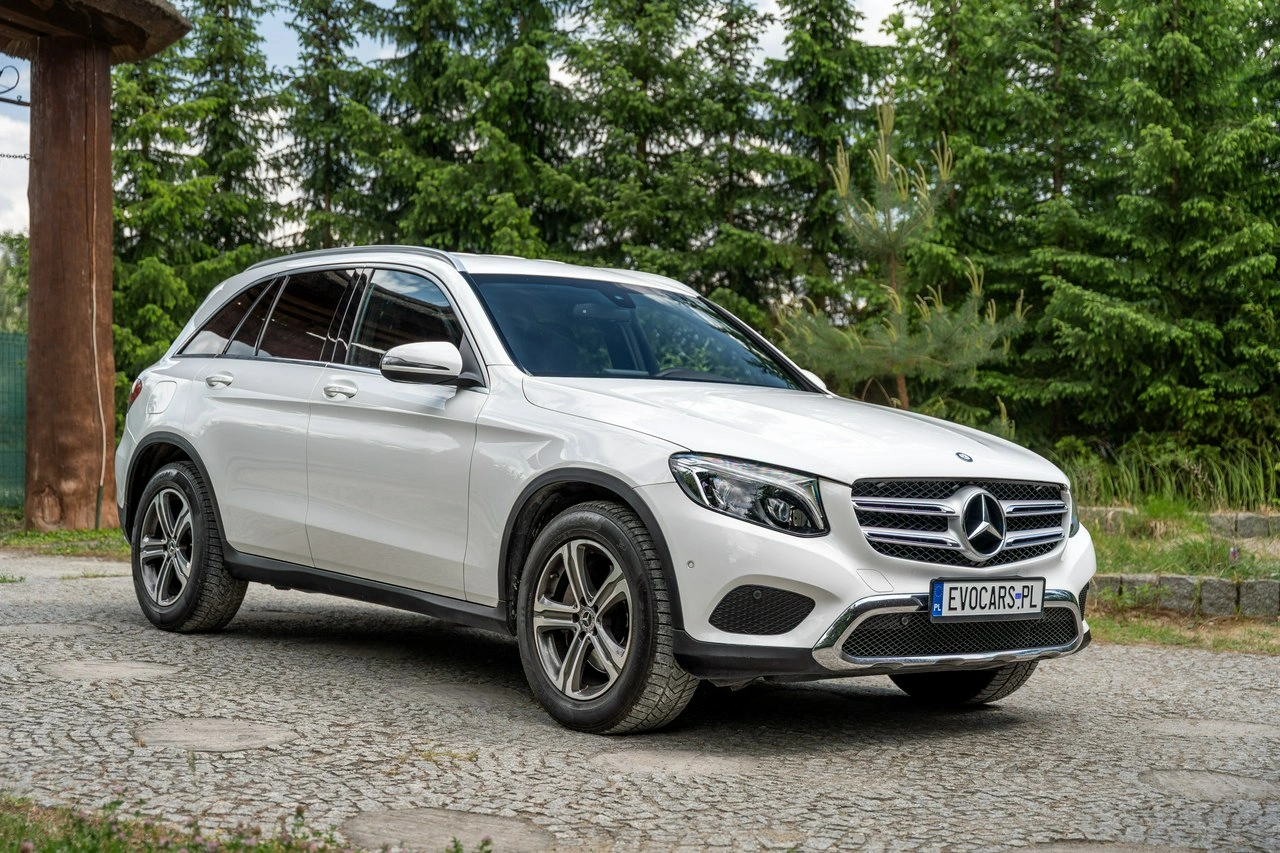 Mercedes GLC 220 - Zdjęcie 30
