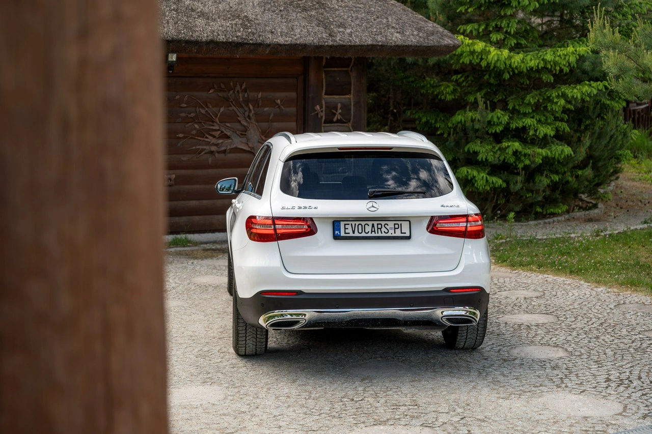 Mercedes GLC 220 - Zdjęcie 31