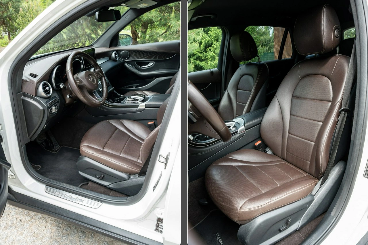 Mercedes GLC 220 - Zdjęcie 36