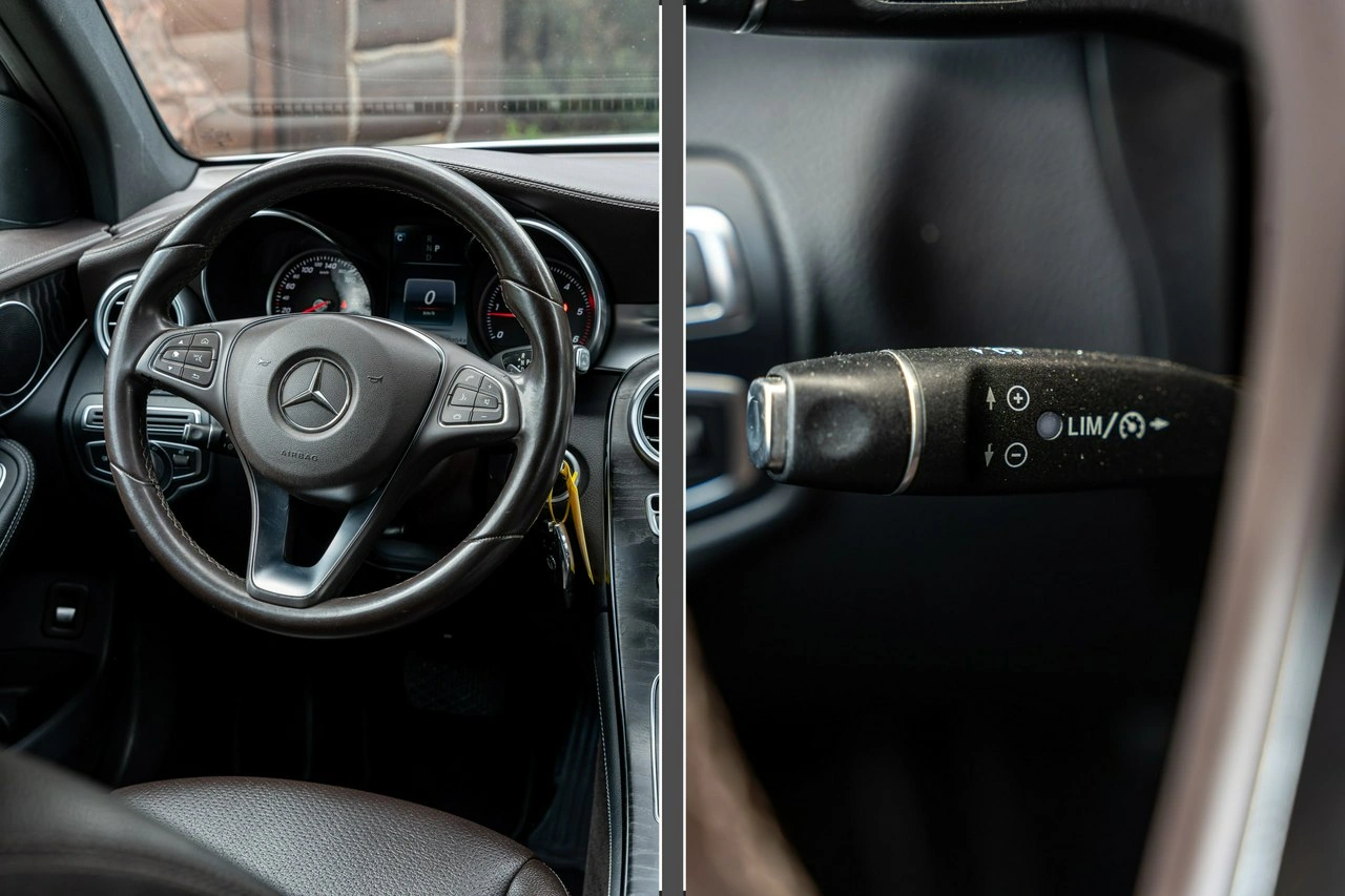 Mercedes GLC 220 - Zdjęcie 44