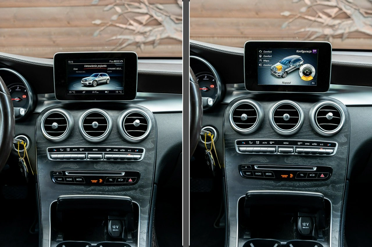 Mercedes GLC 220 - Zdjęcie 52