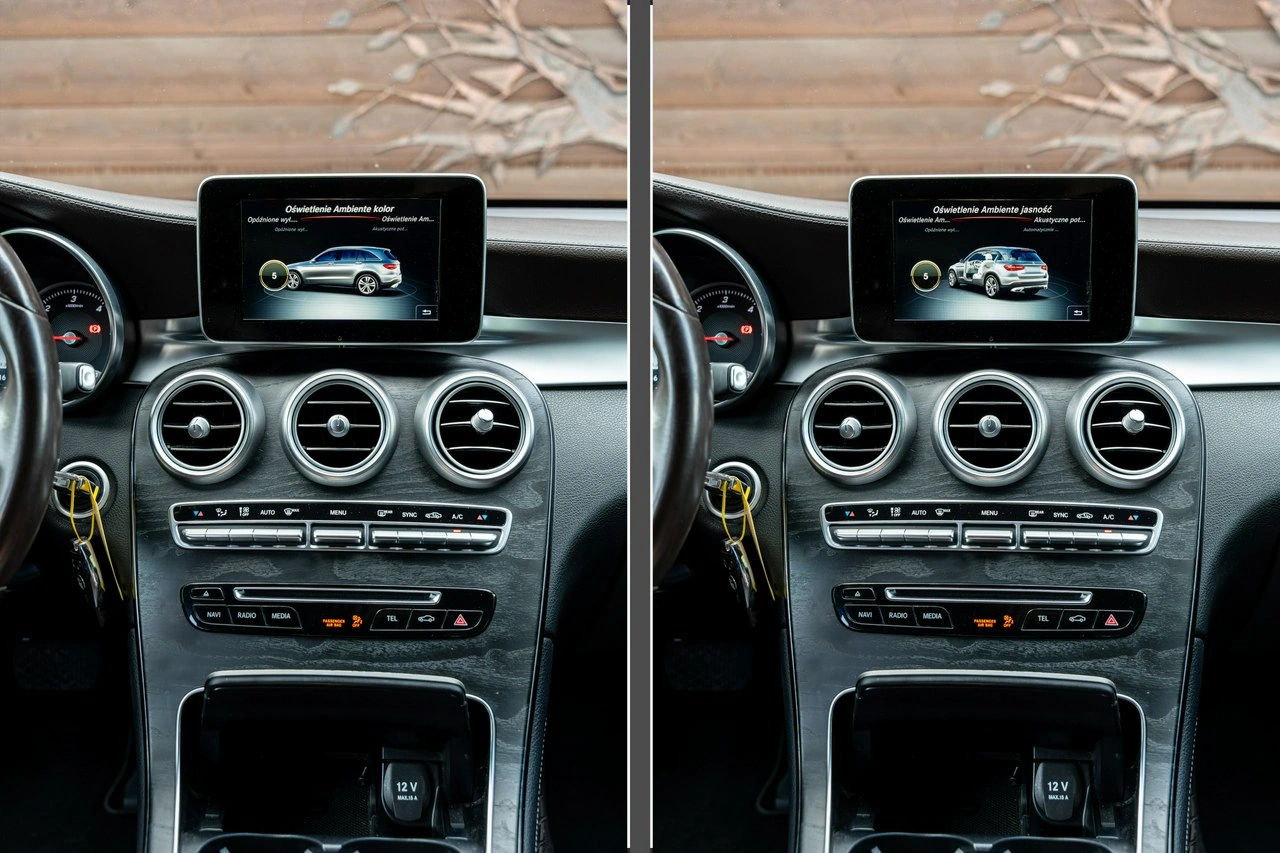 Mercedes GLC 220 - Zdjęcie 53