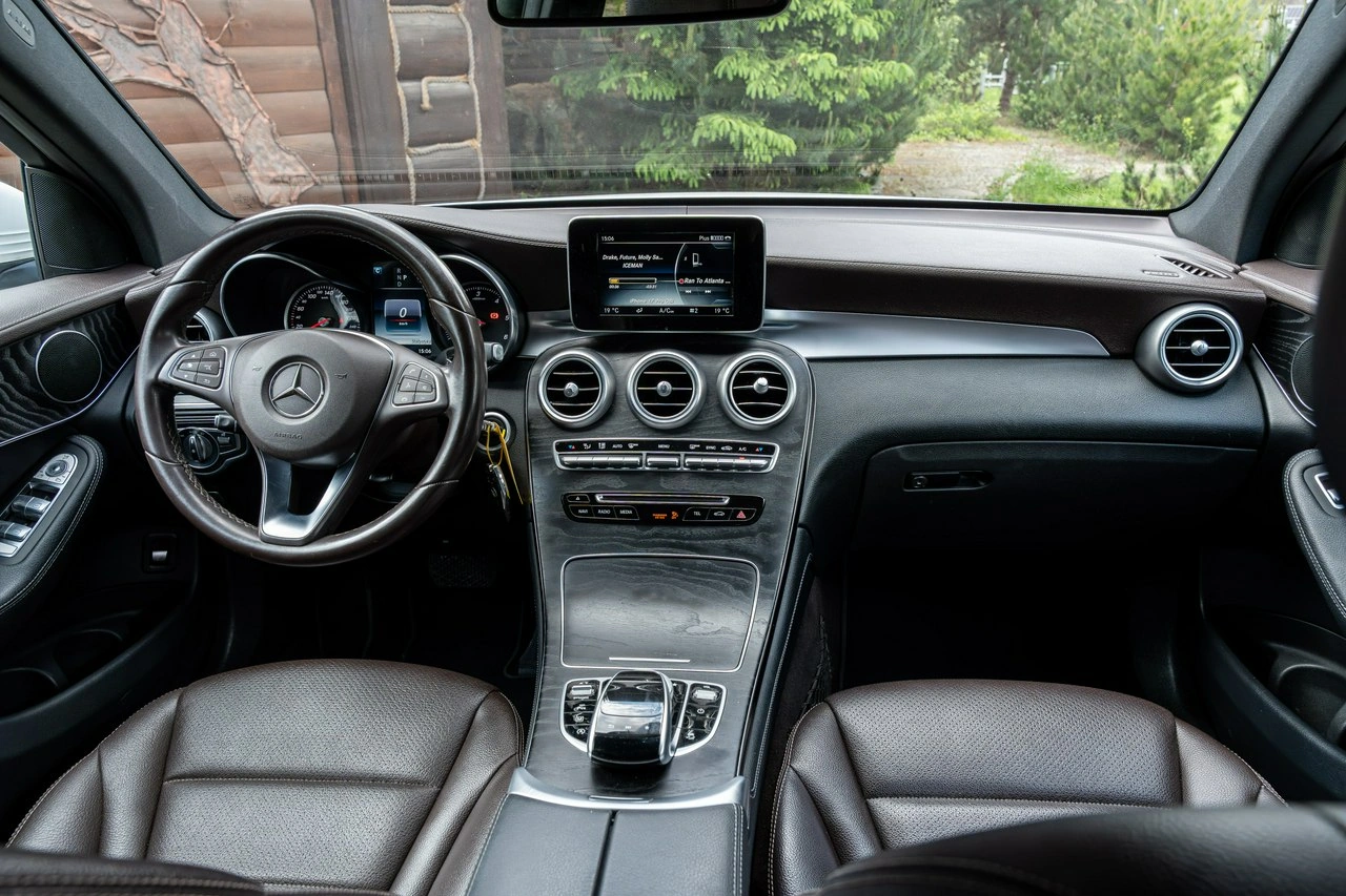 Mercedes GLC 220 - Zdjęcie 54