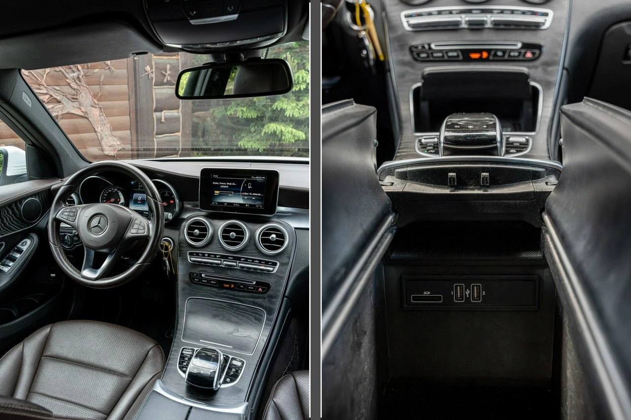 Mercedes GLC 220 - Zdjęcie 57