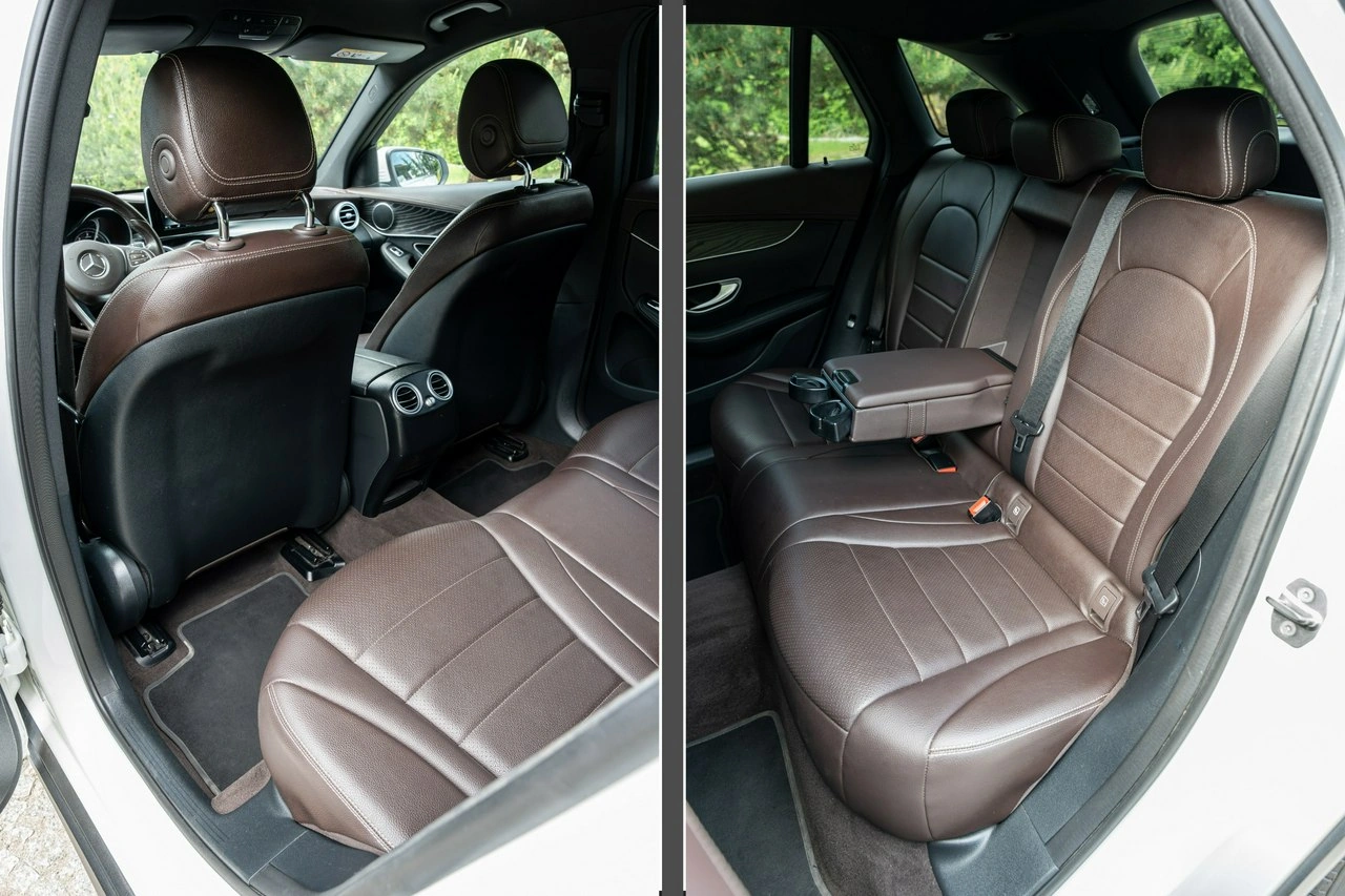 Mercedes GLC 220 - Zdjęcie 58