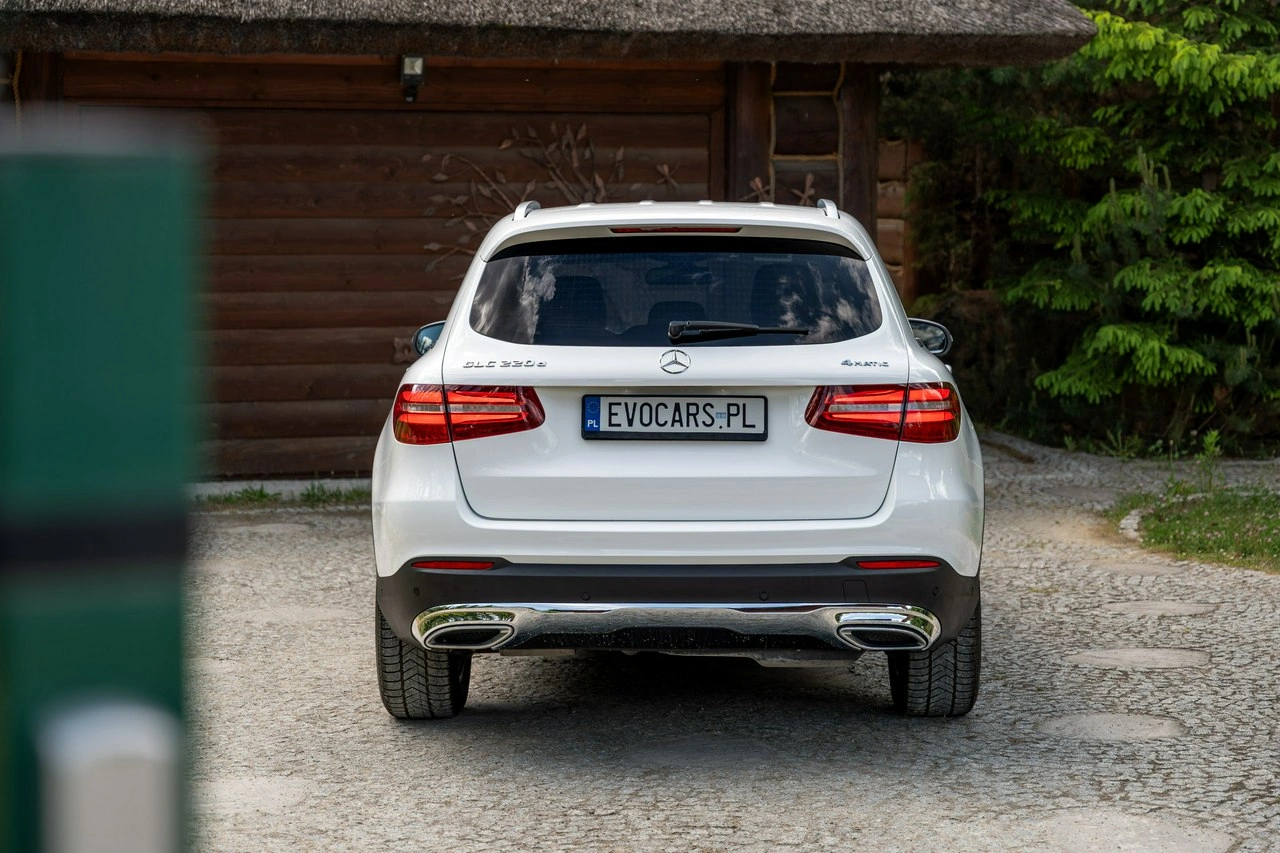 Mercedes GLC 220 - Zdjęcie 5
