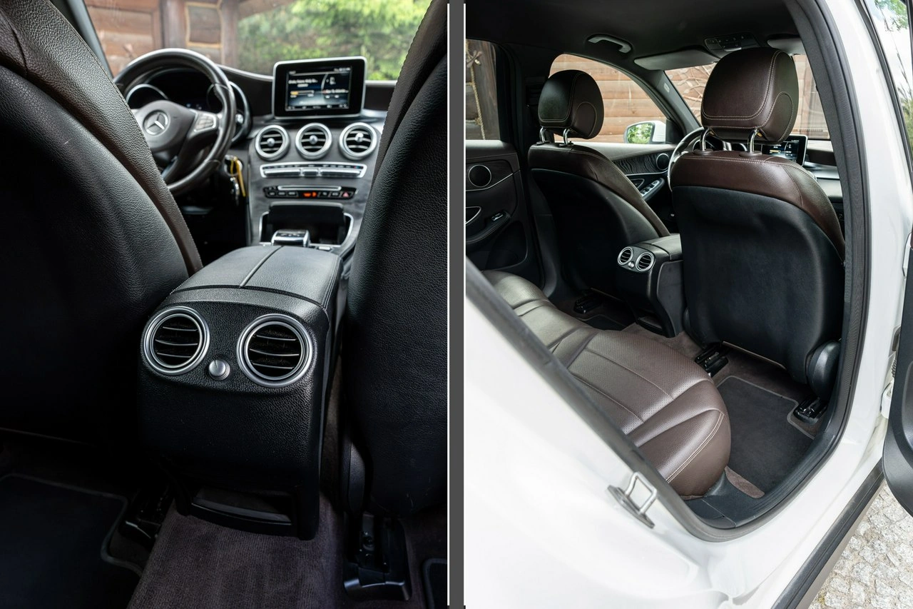 Mercedes GLC 220 - Zdjęcie 60