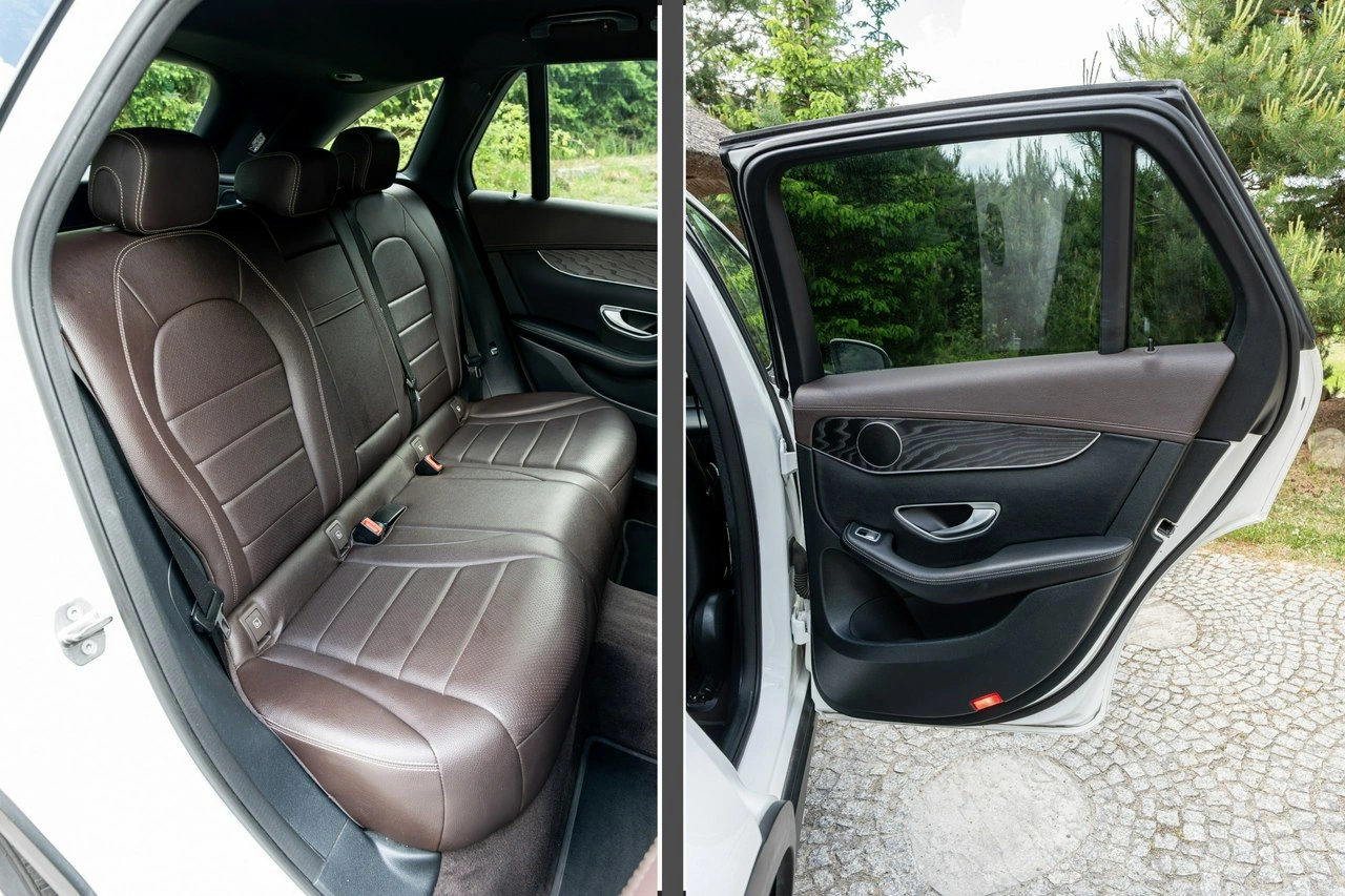 Mercedes GLC 220 - Zdjęcie 61