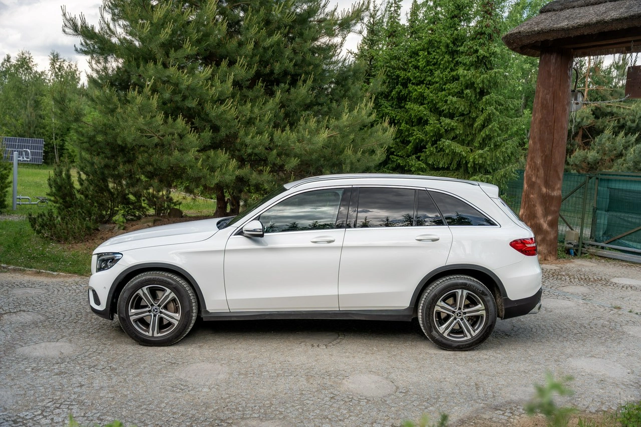 Mercedes GLC 220 - Zdjęcie 6