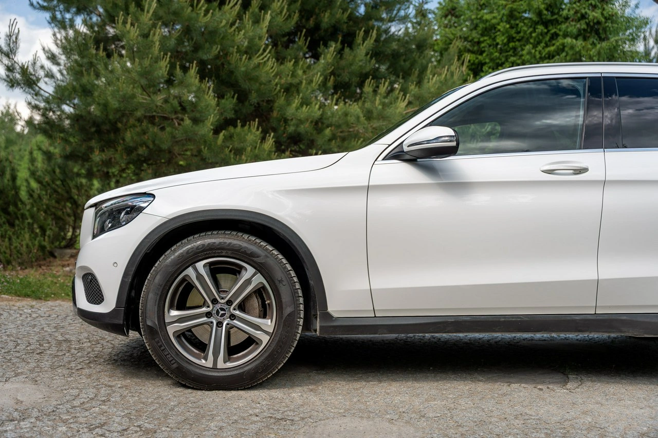 Mercedes GLC 220 - Zdjęcie 7