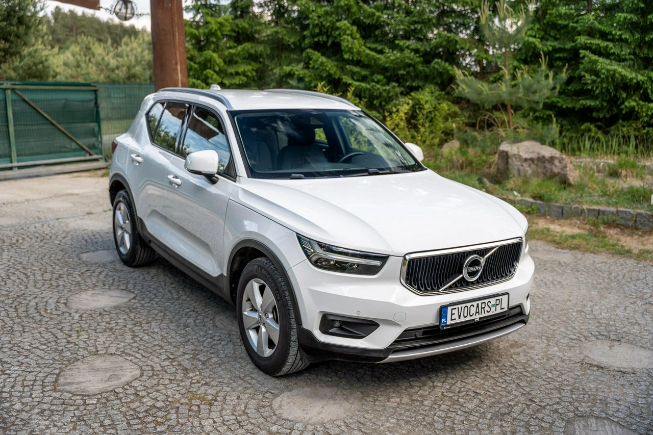 Volvo XC 40 - Zdjęcie 9