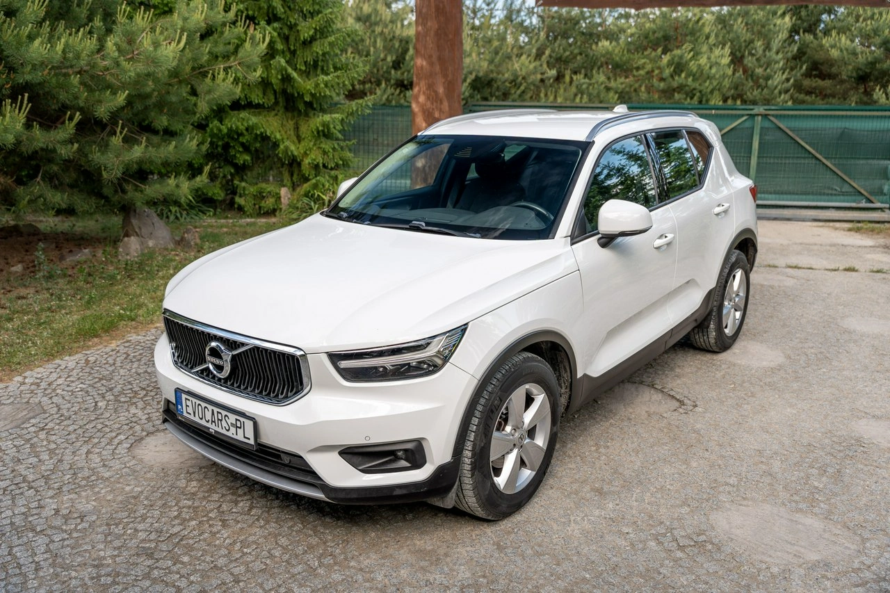 Volvo XC 40 - Zdjęcie 11