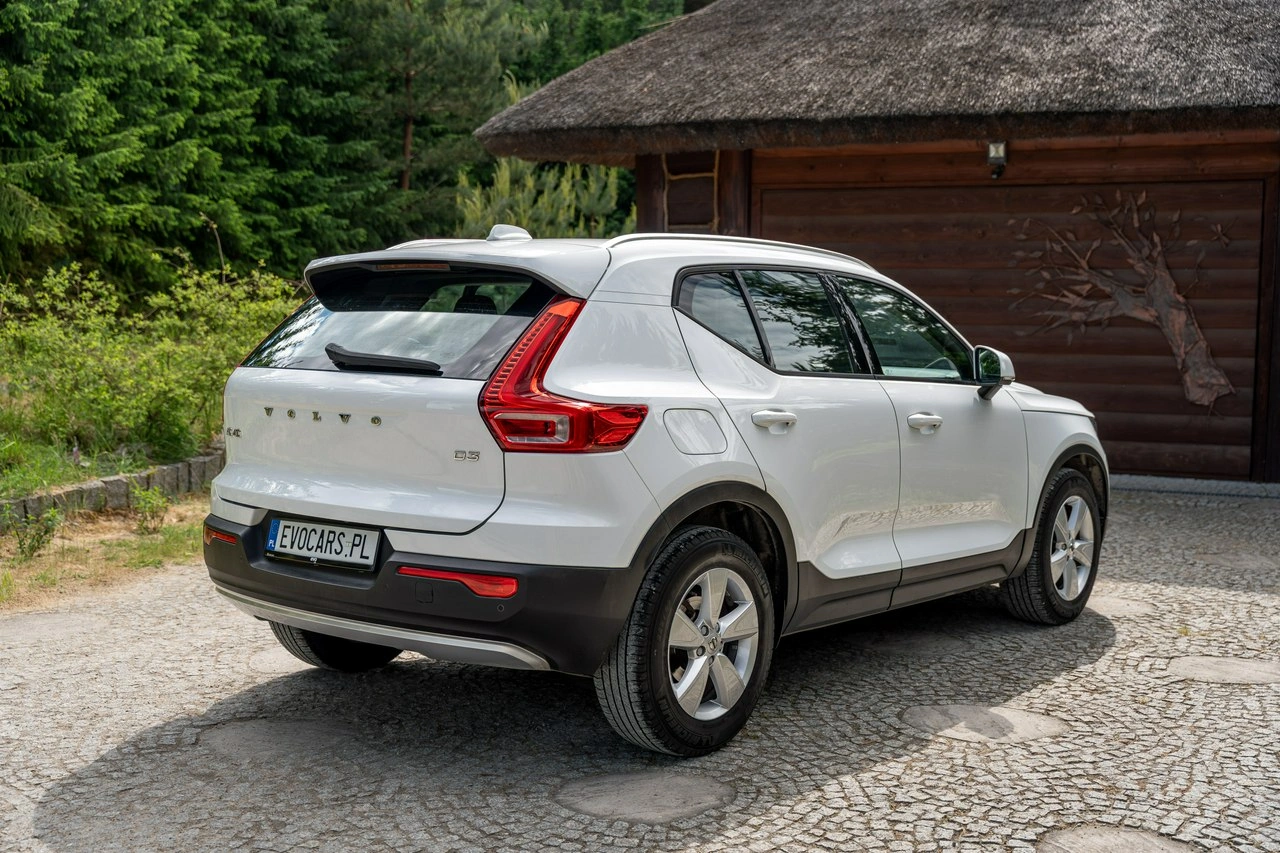Volvo XC 40 - Zdjęcie 12