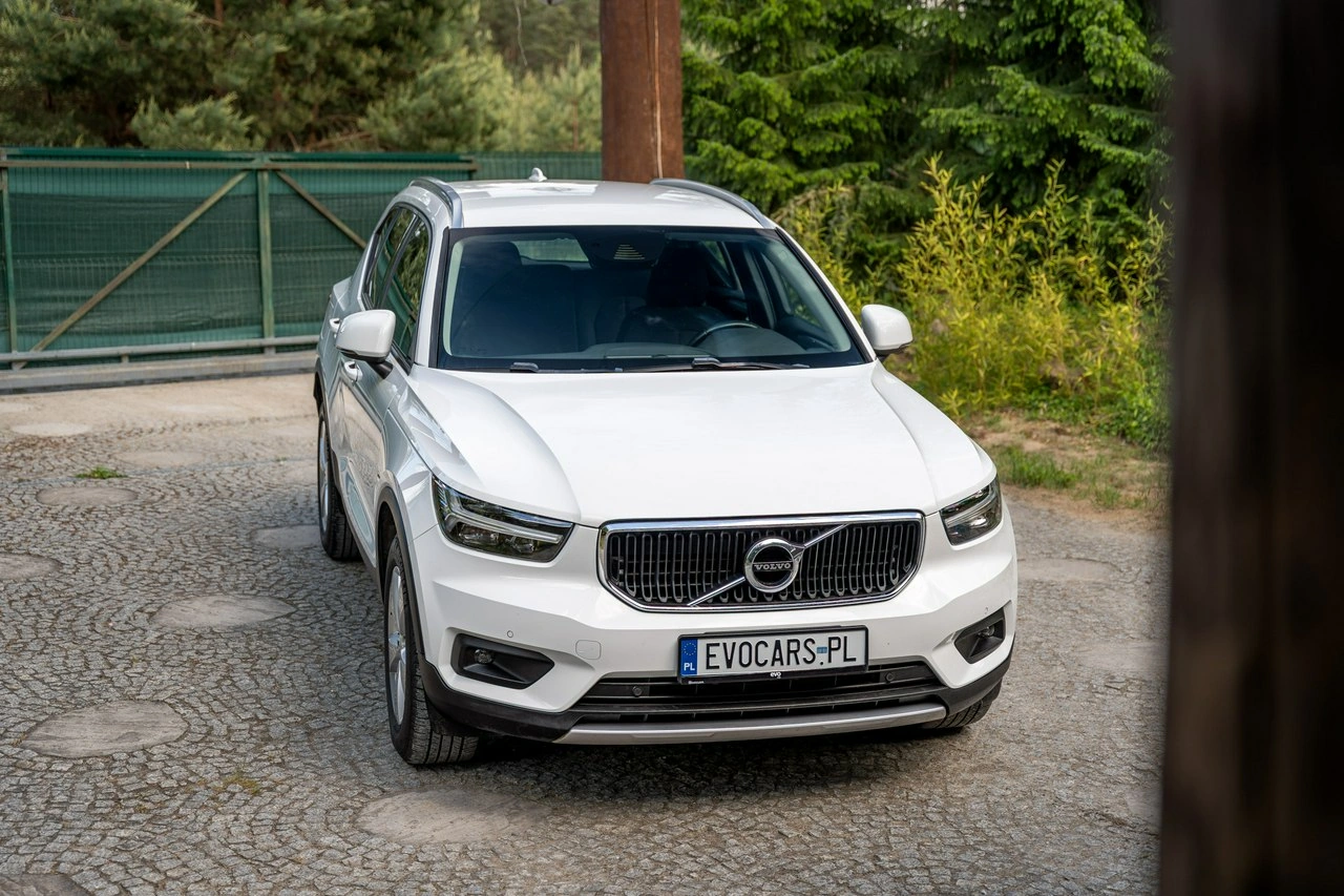 Volvo XC 40 - Zdjęcie 13