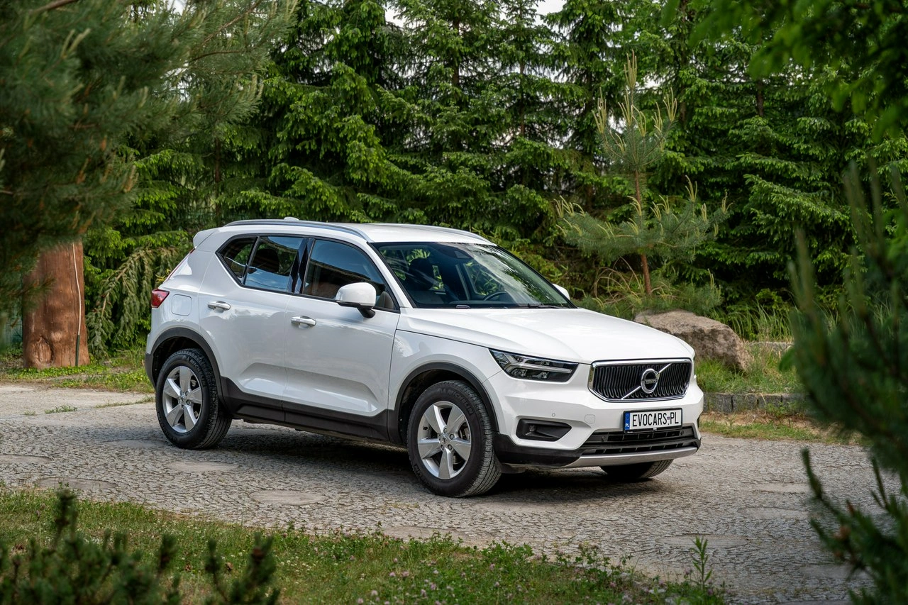 Volvo XC 40 - Zdjęcie 18
