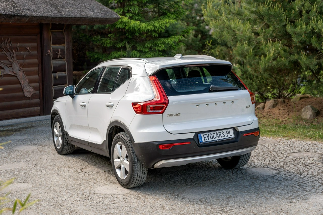 Volvo XC 40 - Zdjęcie 1