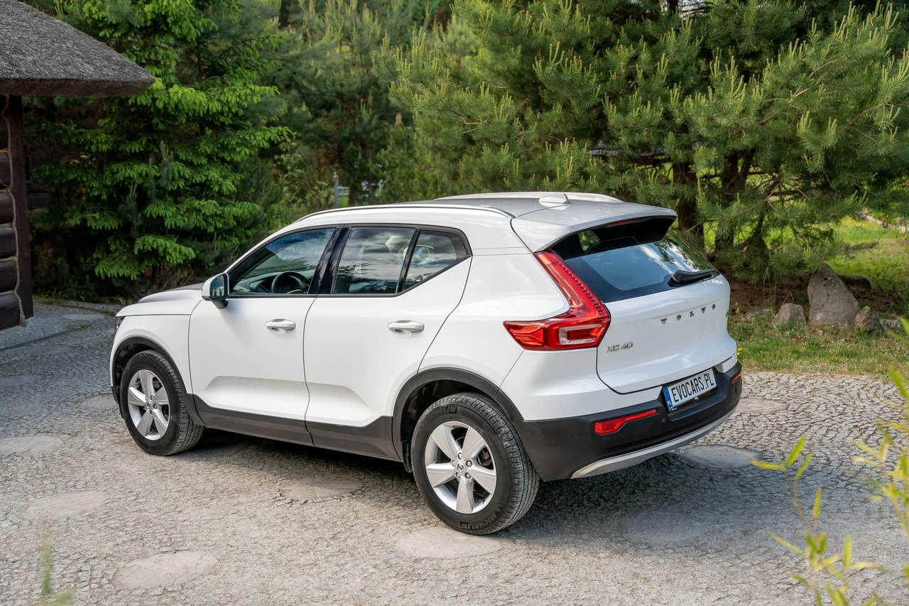 Volvo XC 40 - Zdjęcie 19